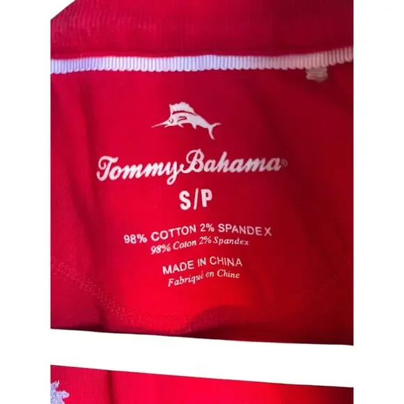 Tommy Bahama Women's Embroidered Mazua Palm Aruba Front Zip Jacket Rec Size S/P - Picture 3 of 8